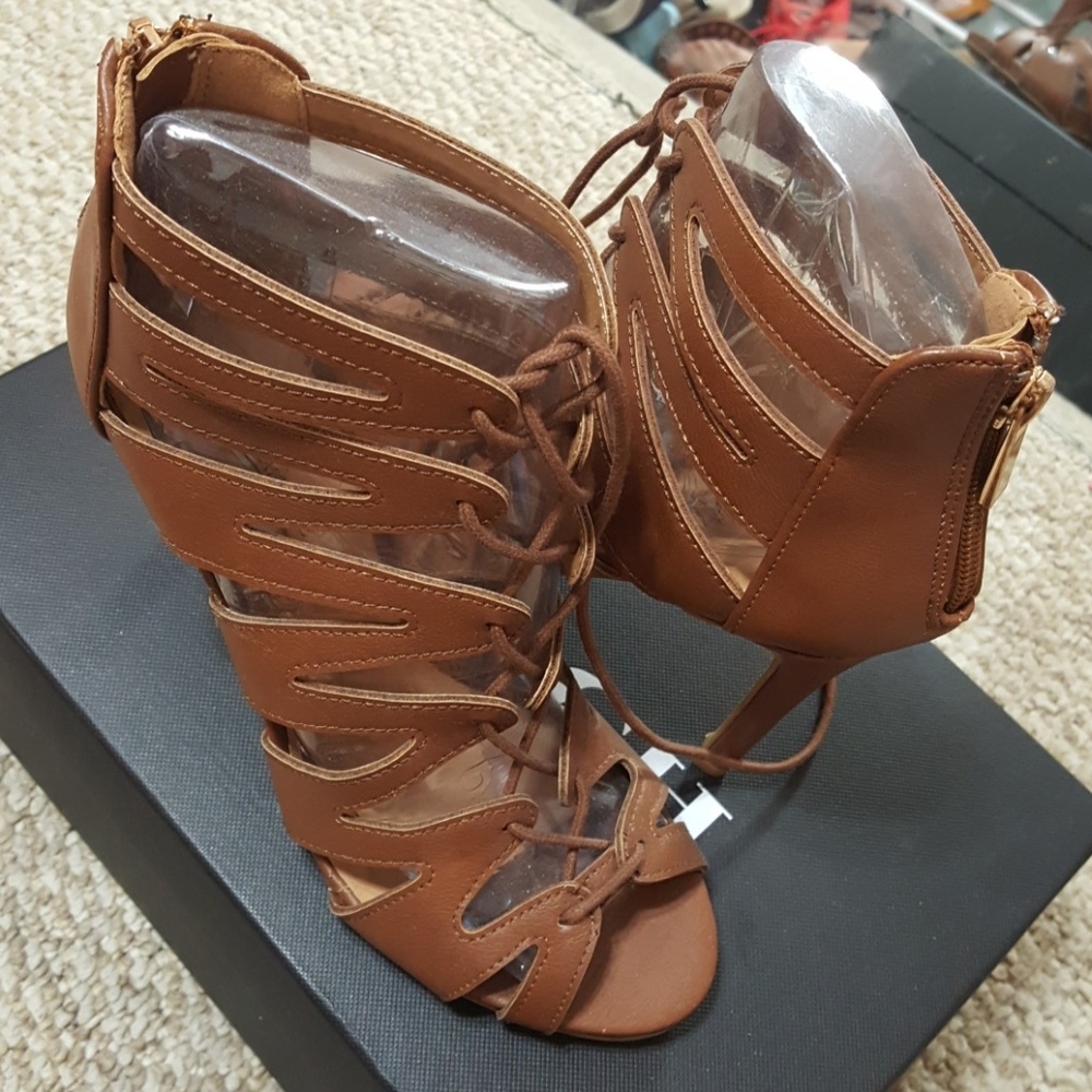 Brand new heels